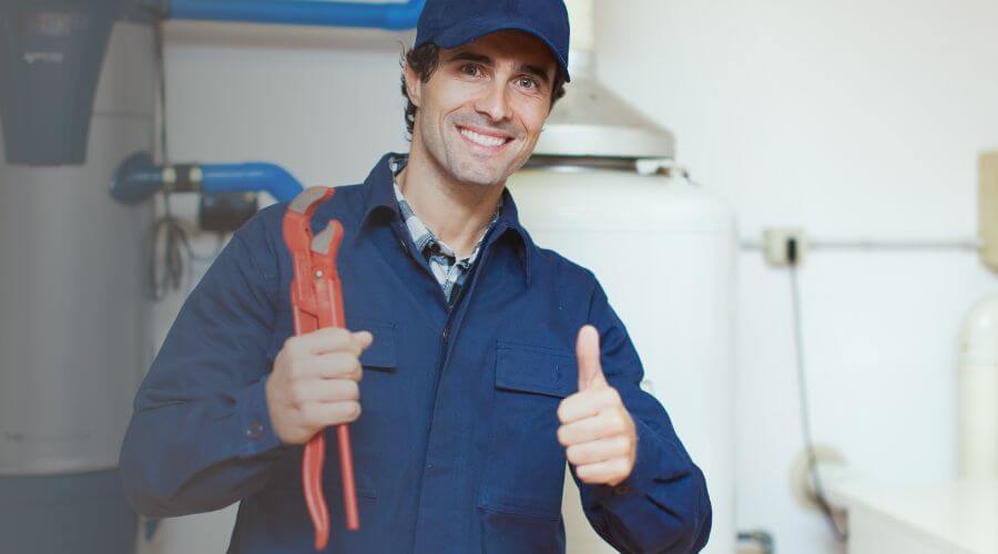 Professional sewer line replacement in Camp Crook, SD